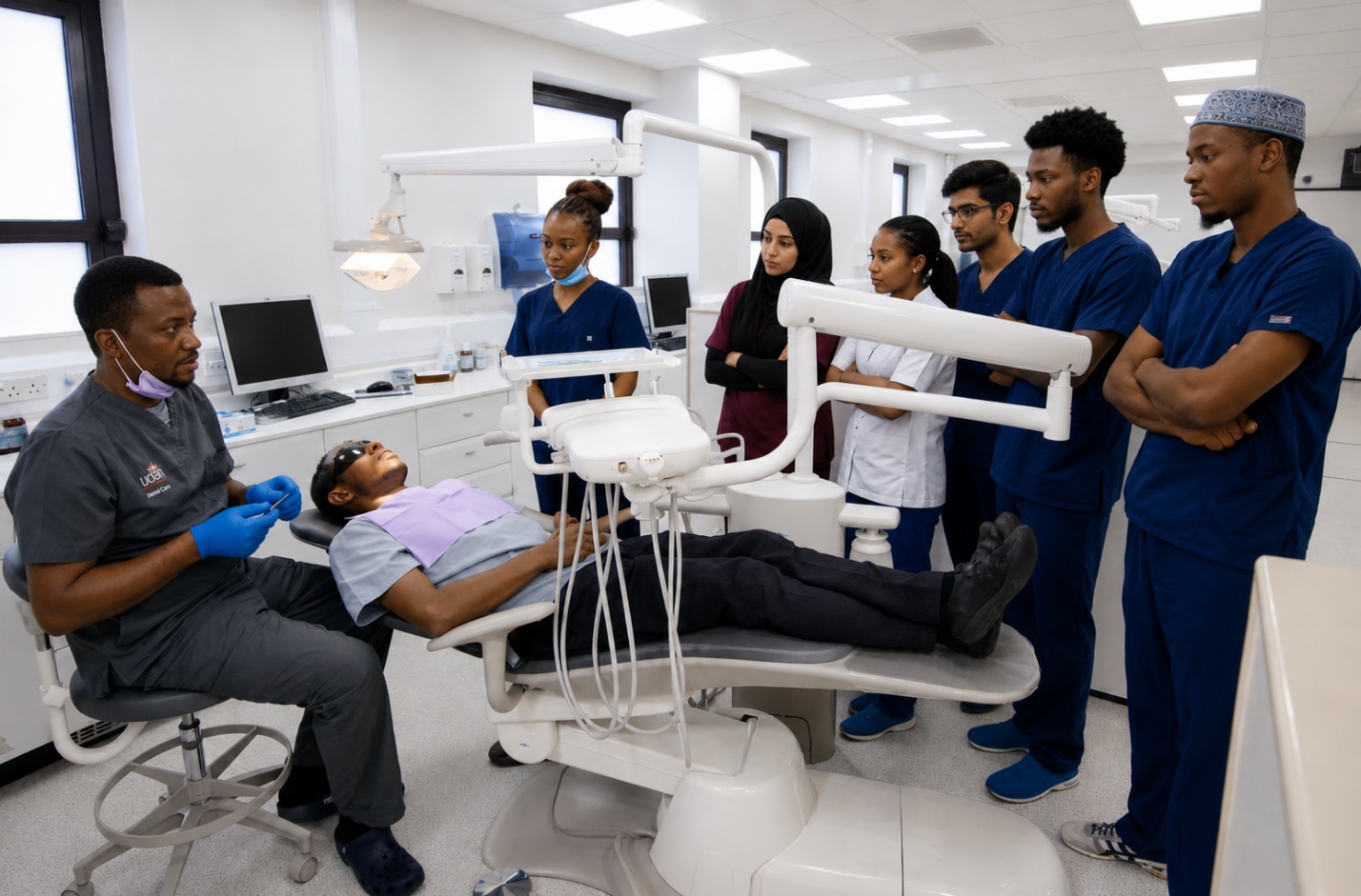 Community dental camp a huge success